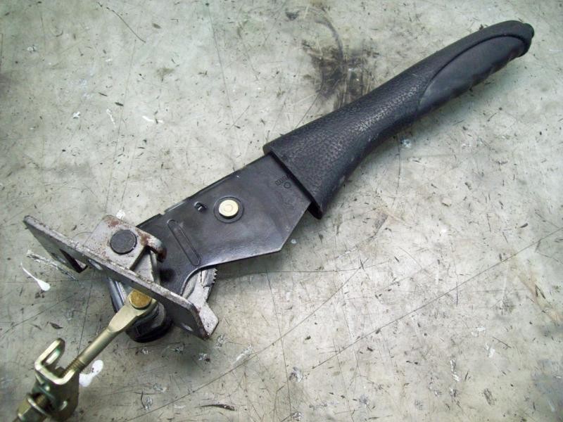 Recambio de palanca freno de mano para peugeot 206 cc cc referencia OEM IAM   