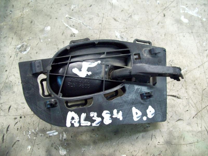 Recambio de maneta interior delantera izquierda para peugeot 206 cc cc referencia OEM IAM   