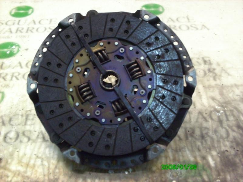 Recambio de kit embrague para chevrolet camaro coupe piel referencia OEM IAM   