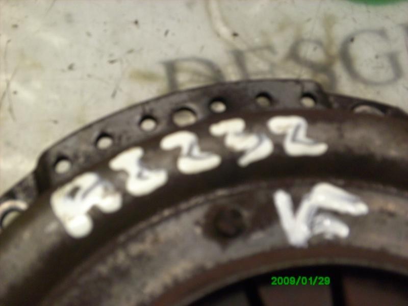 Recambio de kit embrague para chevrolet camaro coupe piel referencia OEM IAM   