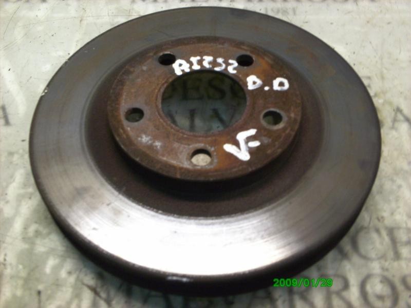 Recambio de disco freno delantero para chevrolet camaro coupe piel referencia OEM IAM   