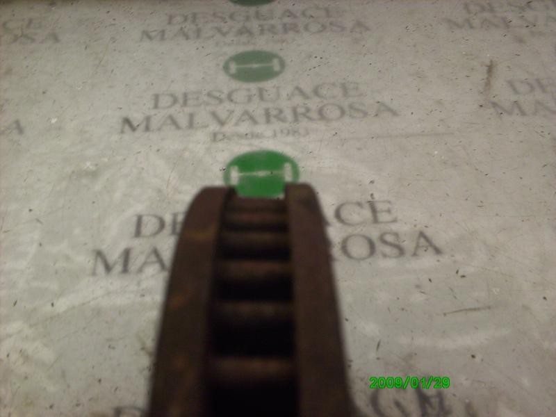 Recambio de disco freno delantero para chevrolet camaro coupe piel referencia OEM IAM   