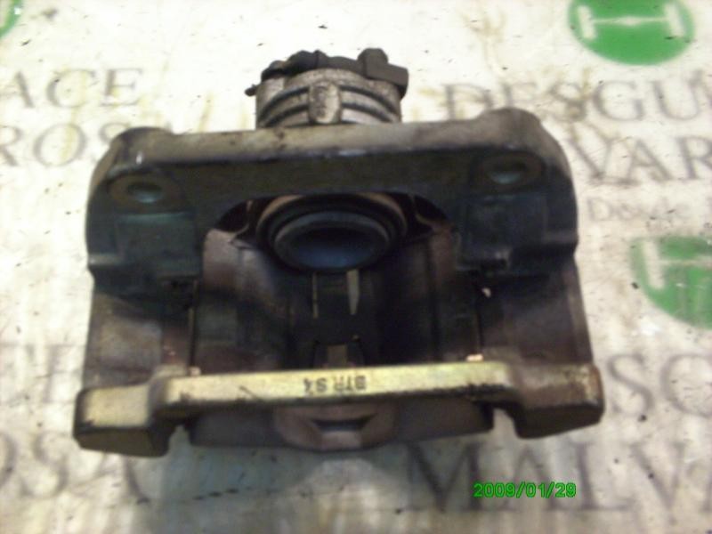 Recambio de pinza freno trasera izquierda para chevrolet camaro coupe piel referencia OEM IAM   