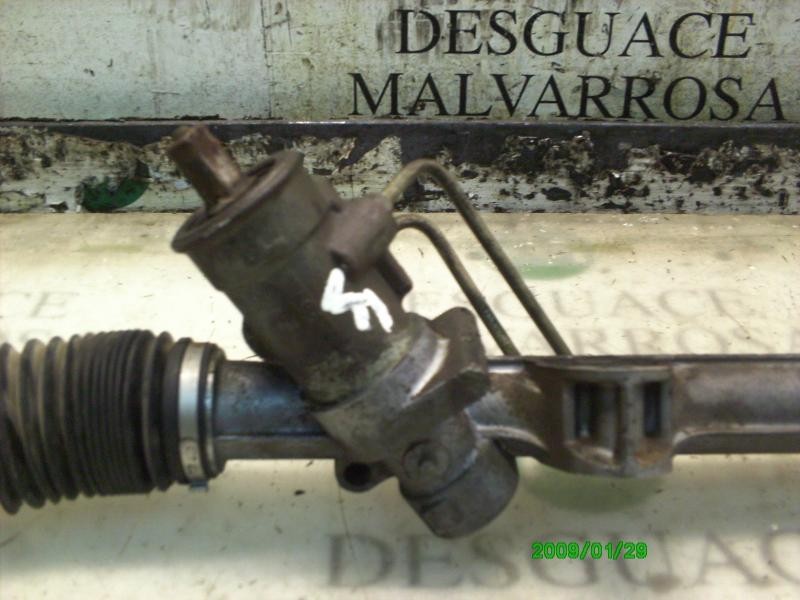 Recambio de cremallera direccion para chevrolet camaro coupe piel referencia OEM IAM   