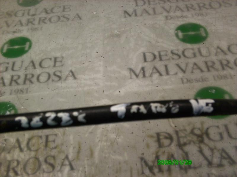 Recambio de barra estabilizadora trasera para chevrolet camaro coupe piel referencia OEM IAM   