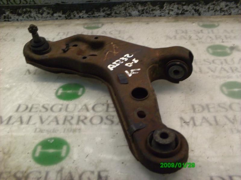 Recambio de brazo suspension inferior delantero izquierdo para chevrolet camaro coupe piel referencia OEM IAM   