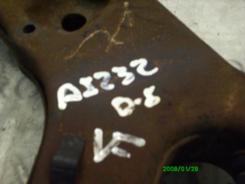 Recambio de brazo suspension inferior delantero izquierdo para chevrolet camaro coupe piel referencia OEM IAM   