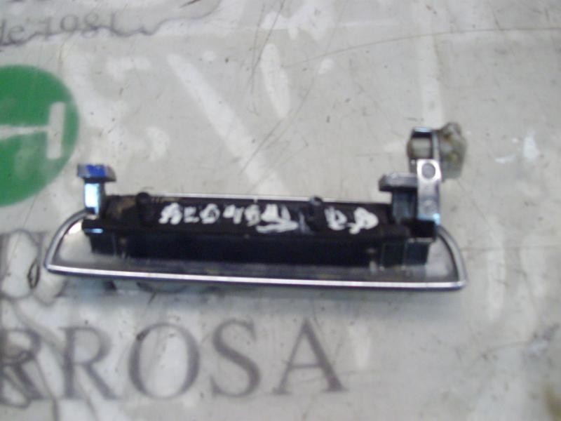 Recambio de maneta exterior delantera derecha para ford ranger (eq) extrakabine 4x4 referencia OEM IAM   