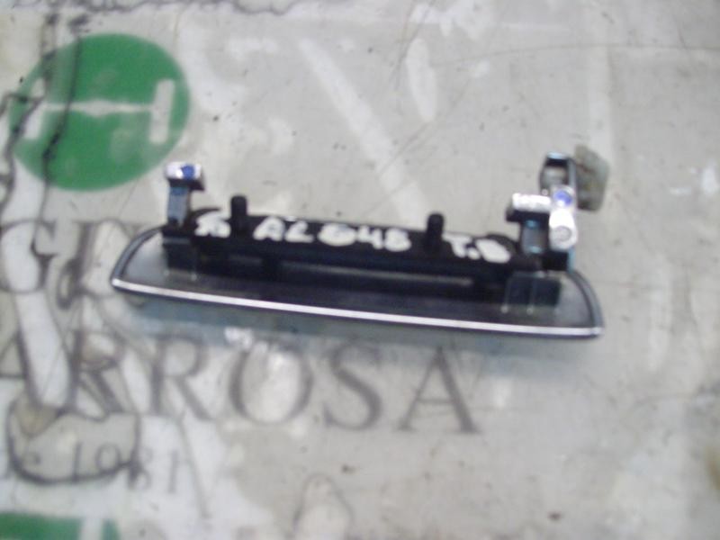 Recambio de maneta exterior trasera derecha para ford ranger (eq) extrakabine 4x4 referencia OEM IAM   