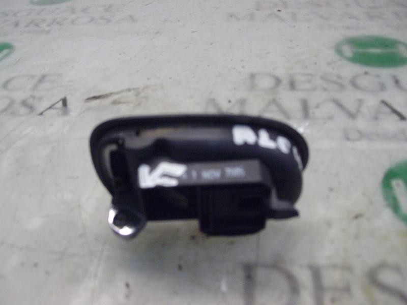 Recambio de maneta interior trasera derecha para ford ranger (eq) extrakabine 4x4 referencia OEM IAM   