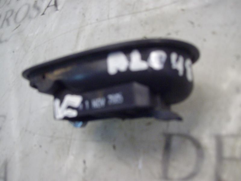 Recambio de maneta interior trasera derecha para ford ranger (eq) extrakabine 4x4 referencia OEM IAM   