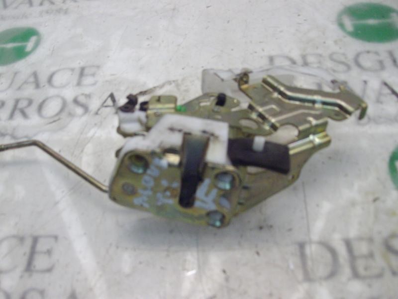 Recambio de cerradura puerta trasera izquierda para ford ranger (eq) extrakabine 4x4 referencia OEM IAM   