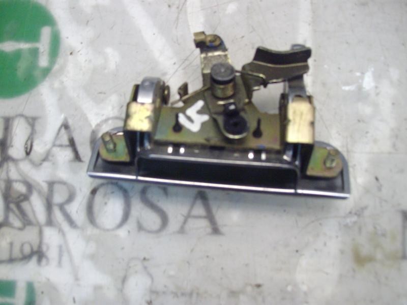 Recambio de maneta exterior trasera derecha para ford ranger (eq) extrakabine 4x4 referencia OEM IAM   