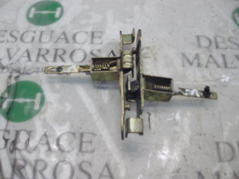 Recambio de cerradura puerta trasera derecha para ford ranger (eq) extrakabine 4x4 referencia OEM IAM   