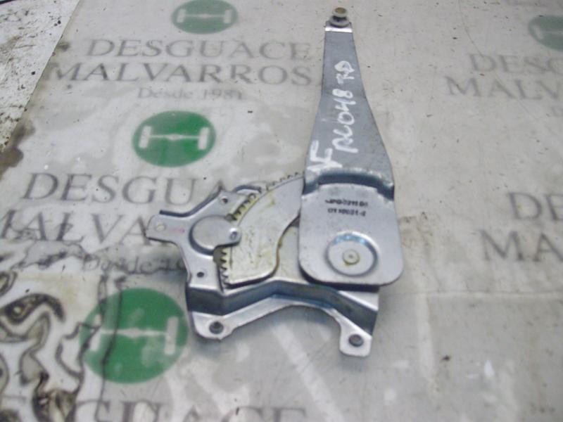 Recambio de elevalunas trasero derecho para ford ranger (eq) extrakabine 4x4 referencia OEM IAM   