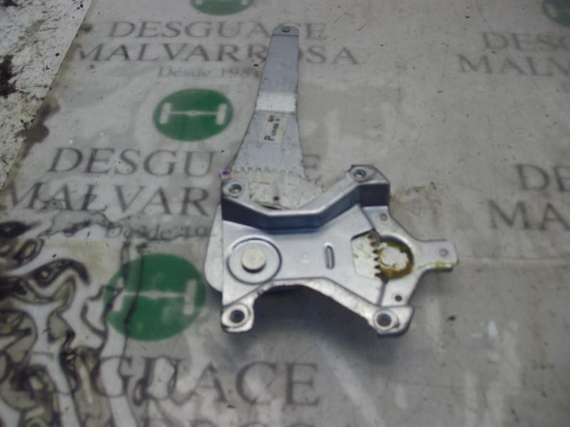 Recambio de elevalunas trasero derecho para ford ranger (eq) extrakabine 4x4 referencia OEM IAM   