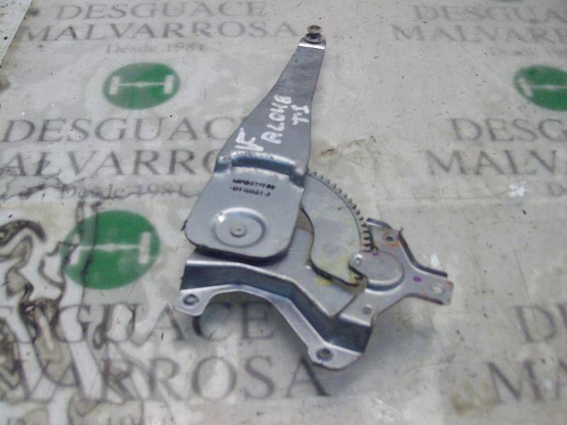 Recambio de elevalunas trasero izquierdo para ford ranger (eq) extrakabine 4x4 referencia OEM IAM   