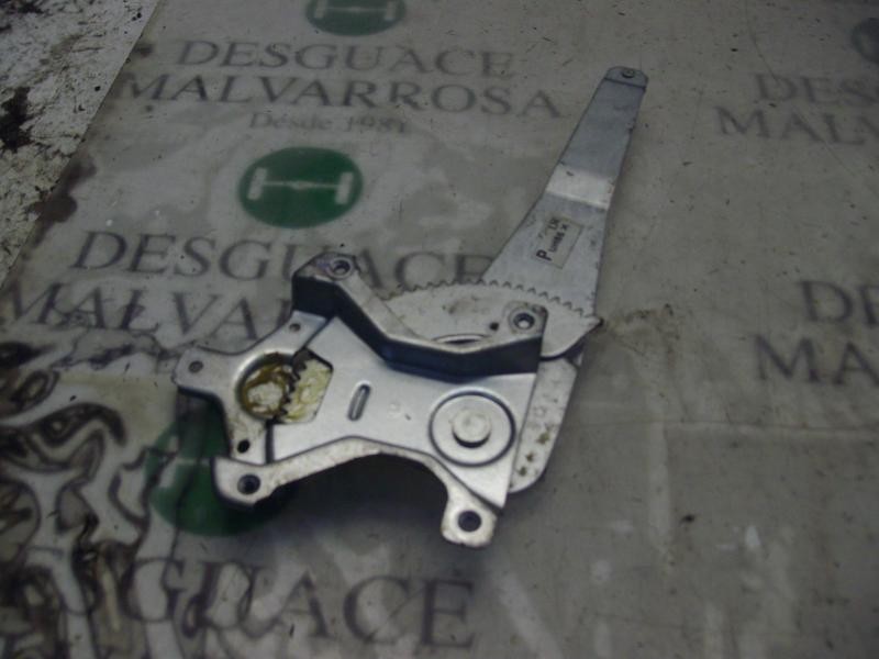 Recambio de elevalunas trasero izquierdo para ford ranger (eq) extrakabine 4x4 referencia OEM IAM   