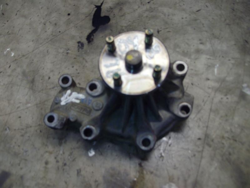 Recambio de bomba agua para ford ranger (eq) extrakabine 4x4 referencia OEM IAM   