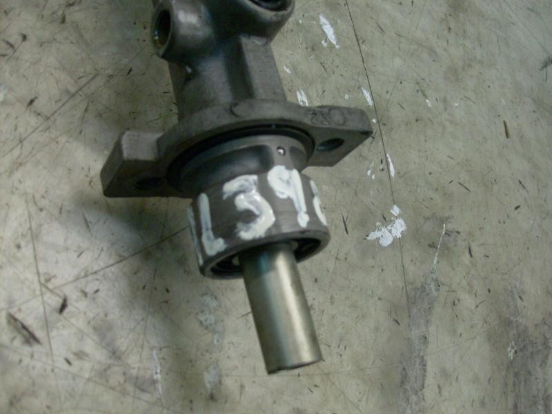 Recambio de bomba freno para citroën xsara berlina 2.0 hdi exclusive (80kw) referencia OEM IAM   