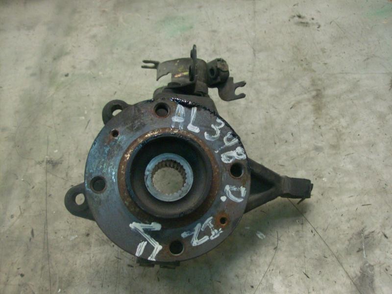 Recambio de mangueta delantera izquierda para citroën xsara berlina 2.0 hdi exclusive (80kw) referencia OEM IAM   