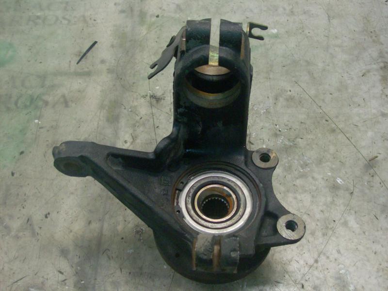 Recambio de mangueta delantera izquierda para citroën xsara berlina 2.0 hdi exclusive (80kw) referencia OEM IAM   