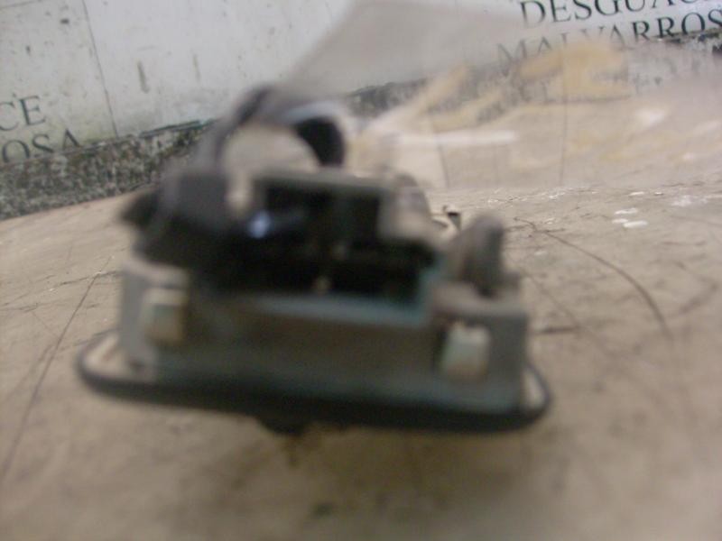 Recambio de piloto interior para citroën xsara berlina 2.0 hdi exclusive (80kw) referencia OEM IAM   