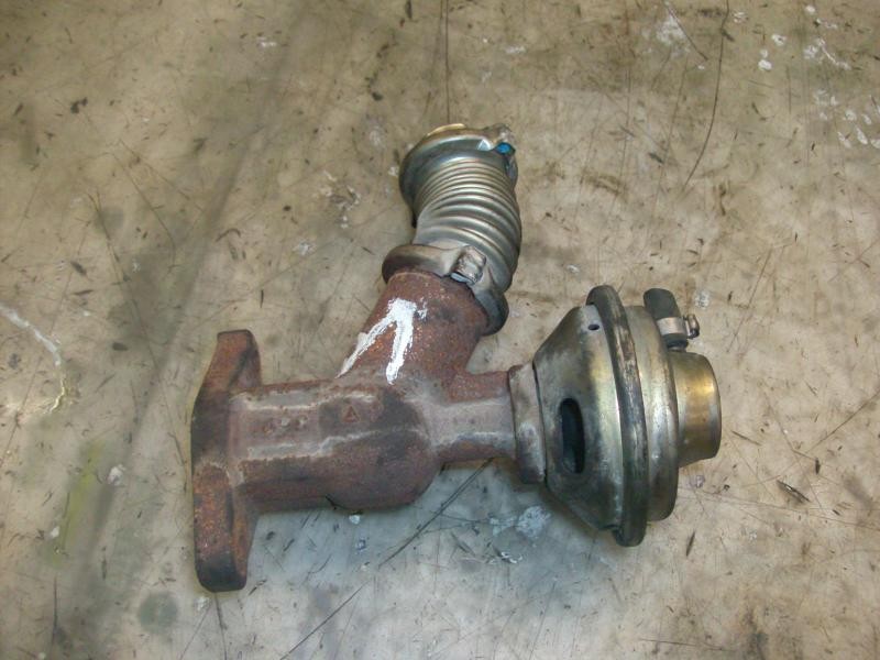 Recambio de valvula egr para citroën xsara berlina 2.0 hdi exclusive (80kw) referencia OEM IAM   