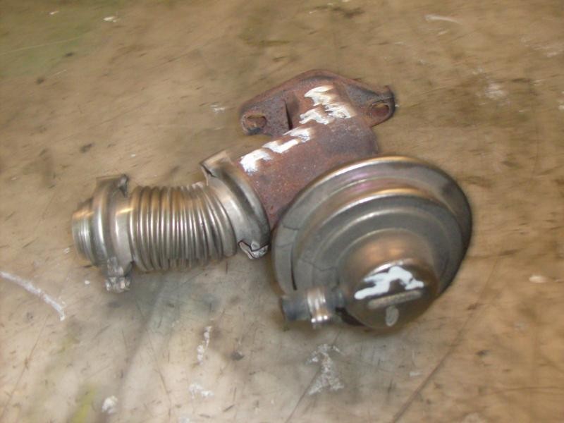 Recambio de valvula egr para citroën xsara berlina 2.0 hdi exclusive (80kw) referencia OEM IAM   