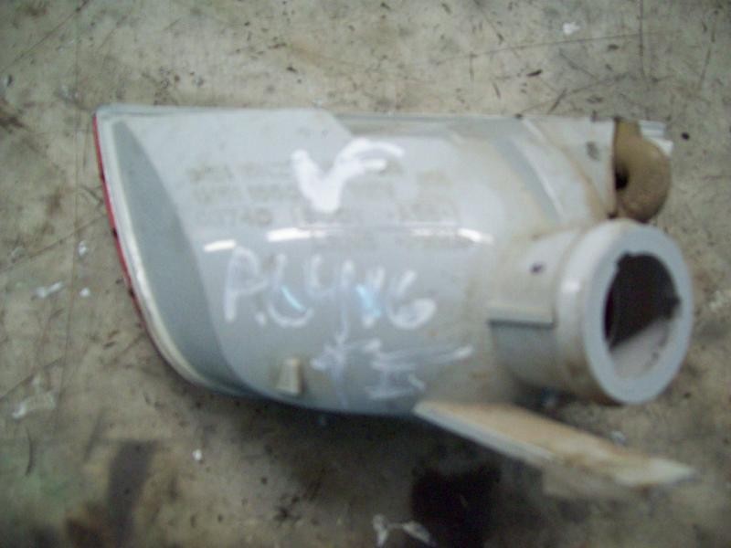 Recambio de piloto trasero antiniebla izquierdo para ford focus berlina (cak) trend referencia OEM IAM   