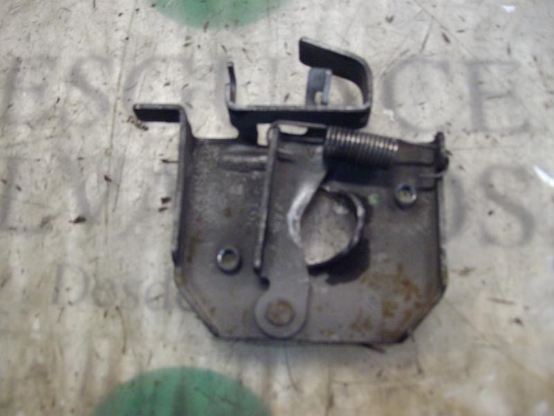 Recambio de cerradura capot para renault laguna ii (bg0) authentique referencia OEM IAM   