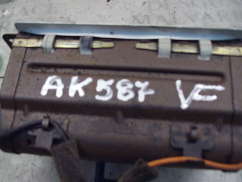 Recambio de airbag delantero derecho para renault laguna ii (bg0) authentique referencia OEM IAM   