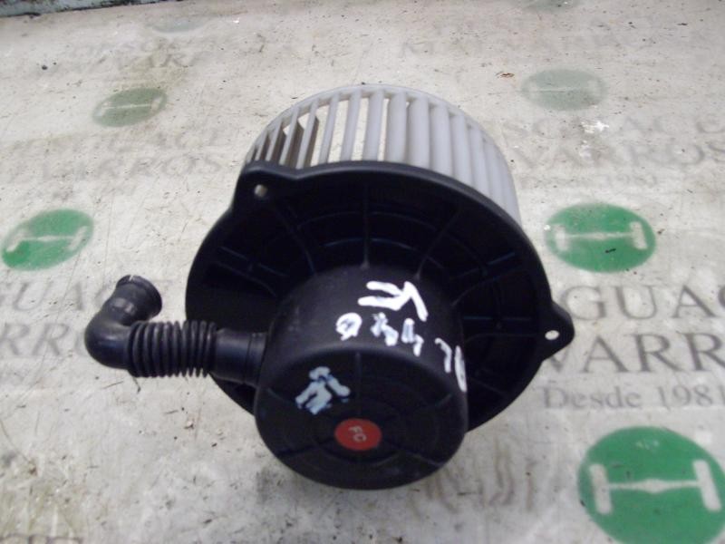 Recambio de motor calefaccion para hyundai matrix (fc) 1.6 gls referencia OEM IAM 9711317000 F00S330021 F00S330021