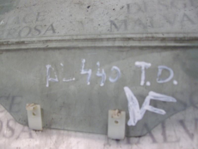 Recambio de cristal puerta trasero derecho para hyundai matrix (fc) 1.6 gls referencia OEM IAM 8342117000  