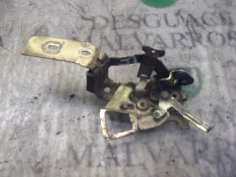 Recambio de cerradura puerta delantera izquierda para renault 9 1.4 referencia OEM IAM   