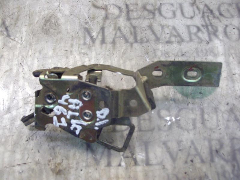 Recambio de cerradura puerta delantera izquierda para renault 9 1.4 referencia OEM IAM   