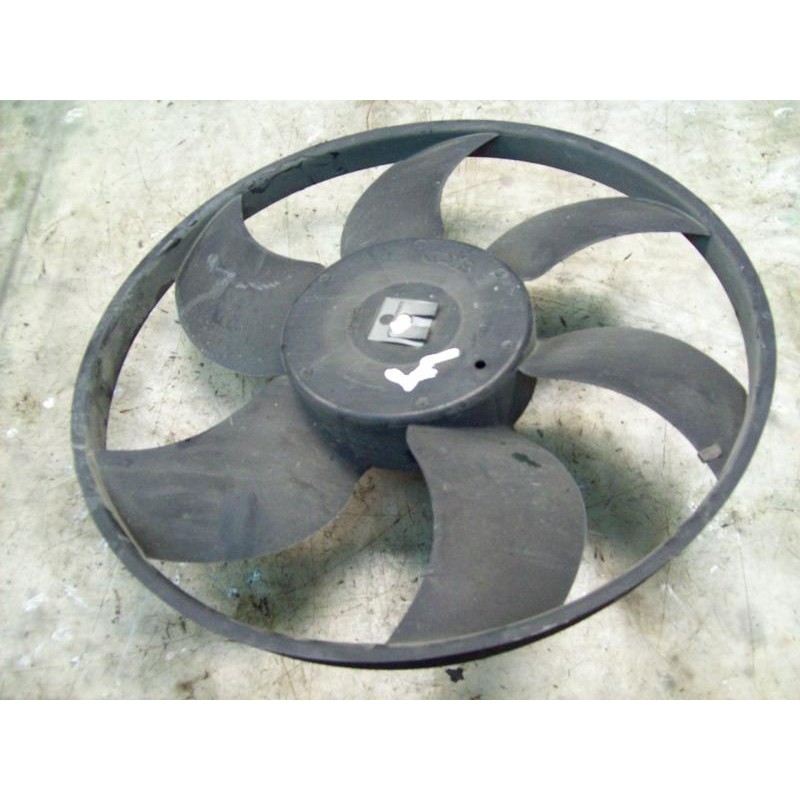 Recambio de electroventilador para renault megane i coach/coupe (da0) 1.9 dti diesel cat referencia OEM IAM   