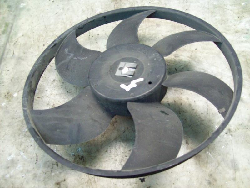 Recambio de electroventilador para renault megane i coach/coupe (da0) 1.9 dti diesel cat referencia OEM IAM   