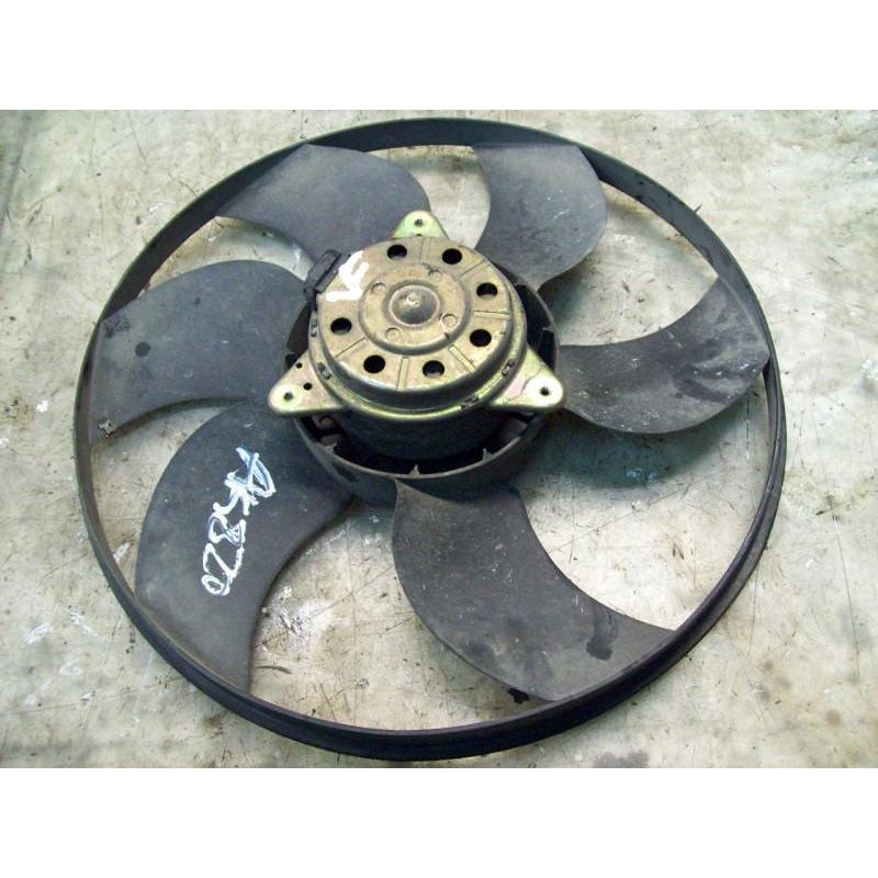 Recambio de electroventilador para renault megane i coach/coupe (da0) 1.9 dti diesel cat referencia OEM IAM   