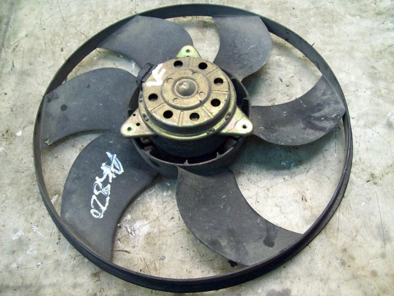 Recambio de electroventilador para renault megane i coach/coupe (da0) 1.9 dti diesel cat referencia OEM IAM   