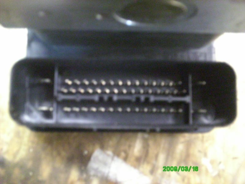 Recambio de brazo limpia delantero derecho para renault laguna ii (bg0) dynamique referencia OEM IAM   