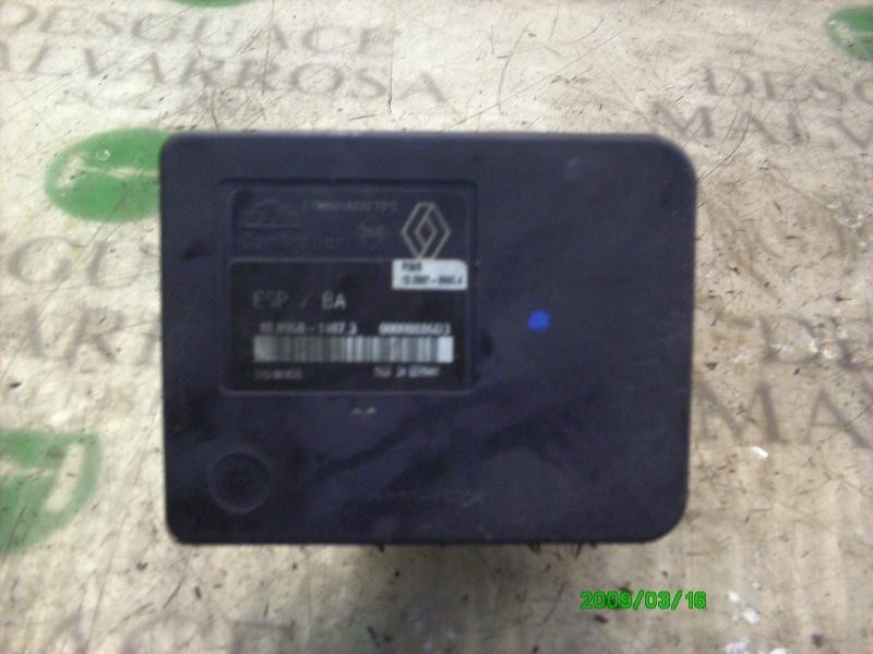 Recambio de brazo limpia delantero derecho para renault laguna ii (bg0) dynamique referencia OEM IAM   