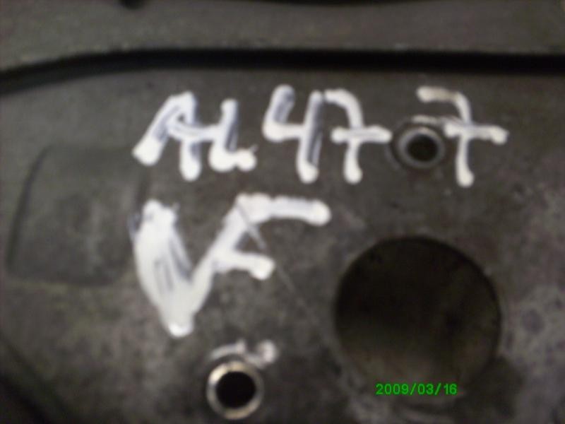 Recambio de articulacion limpia delantero para renault laguna ii (bg0) dynamique referencia OEM IAM   