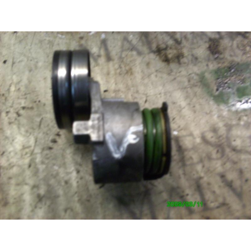 Recambio de tensor correa auxiliar para renault laguna ii (bg0) dynamique referencia OEM IAM   