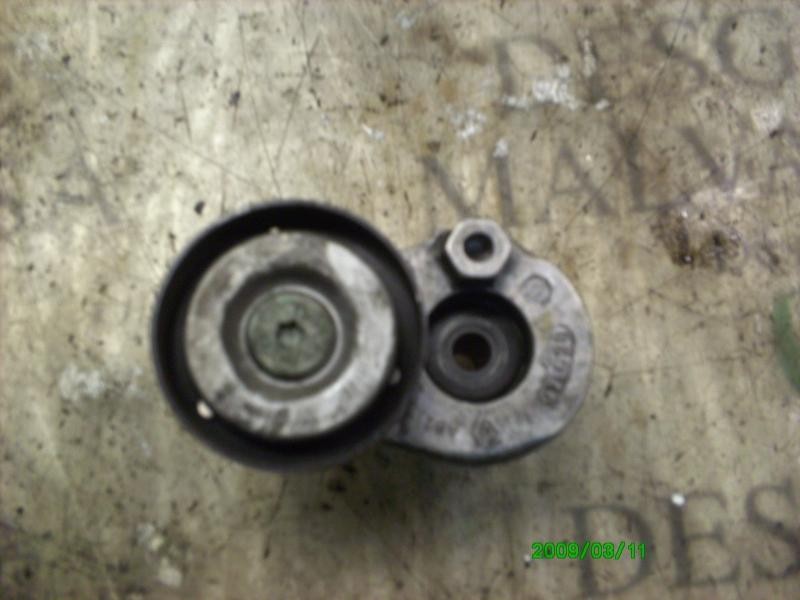 Recambio de tensor correa auxiliar para renault laguna ii (bg0) dynamique referencia OEM IAM   