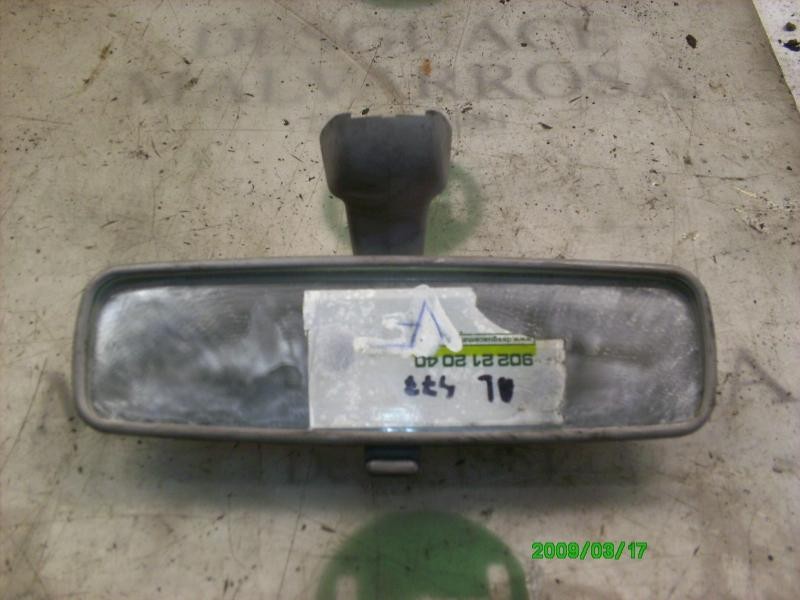 Recambio de espejo interior para renault laguna ii (bg0) dynamique referencia OEM IAM   