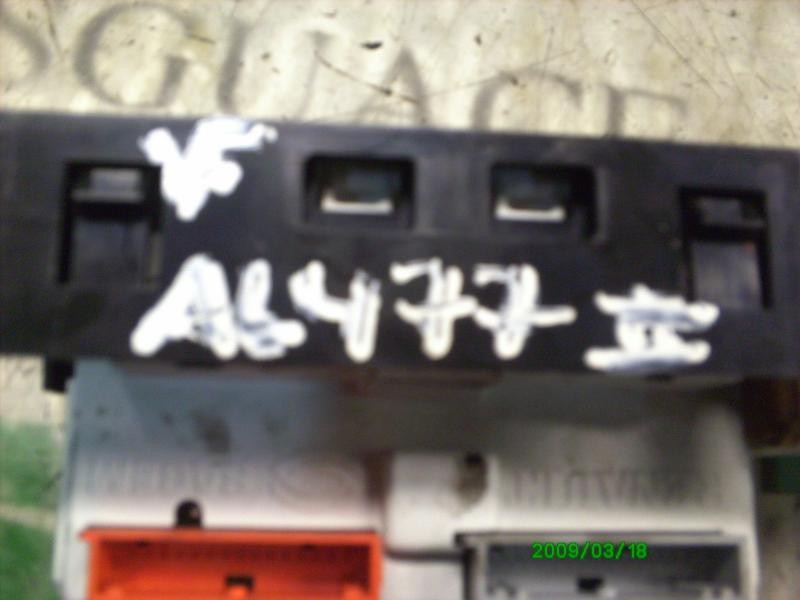 Recambio de mando multifuncion para renault laguna ii (bg0) dynamique referencia OEM IAM   