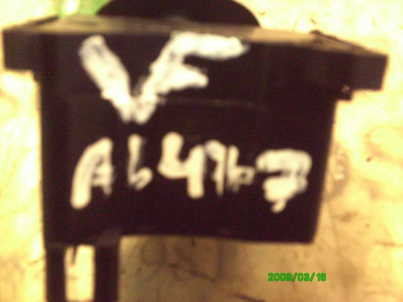 Recambio de mando limpia para renault laguna ii (bg0) dynamique referencia OEM IAM   