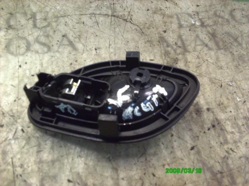Recambio de maneta interior trasera derecha para renault laguna ii (bg0) dynamique referencia OEM IAM   