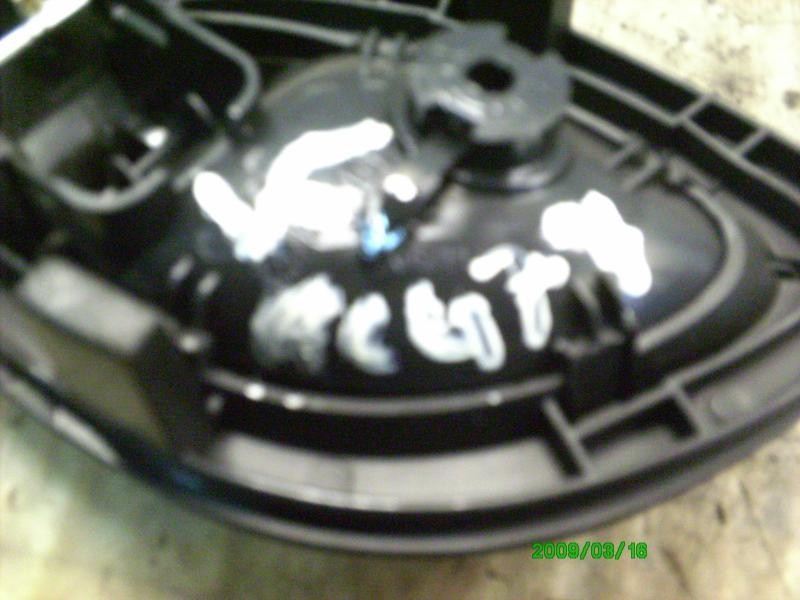 Recambio de maneta interior trasera derecha para renault laguna ii (bg0) dynamique referencia OEM IAM   